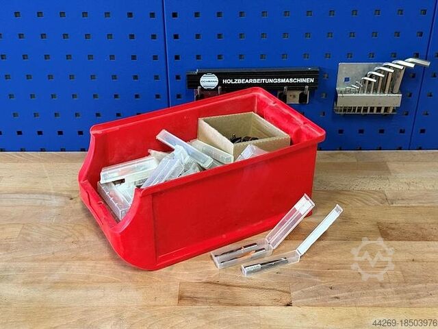 Lot de forets à chevilles Unbekannter Hersteller