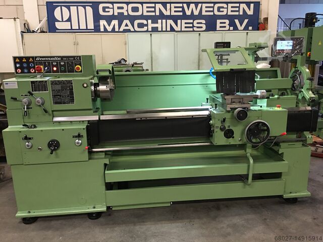 Tour conventionnel Gromatic 50T 500x1500