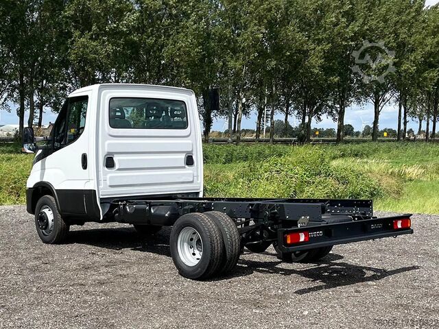 Chassis met cabine Iveco Daily 70 Chassis Cabin (3 units)