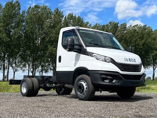 Chassis met cabine Iveco Daily 70 Chassis Cabin (3 units)
