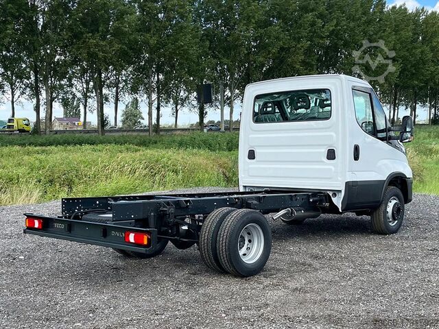 Chassis met cabine Iveco Daily 70 Chassis Cabin (3 units)