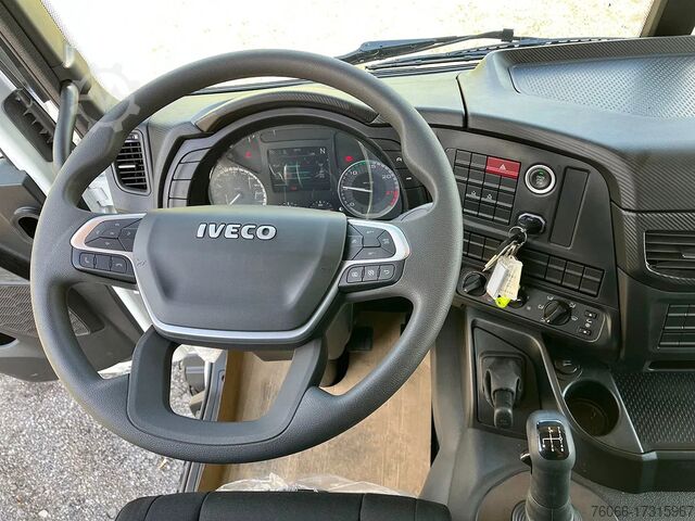 Tank Iveco T-Way AT380T47H Fuel Tank Truck (2 units)