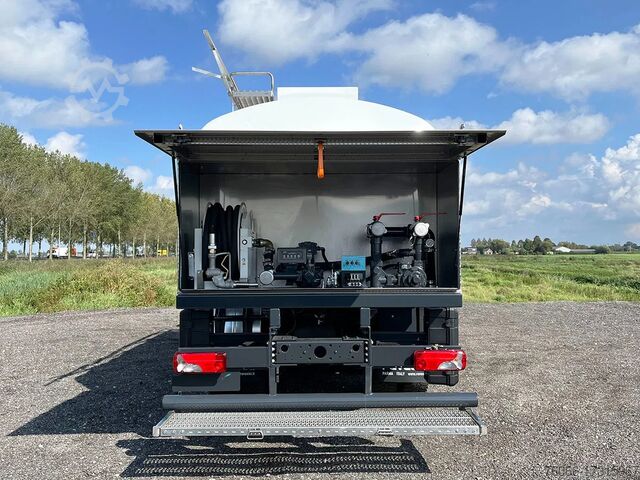 Tank Iveco T-Way AT380T47H Fuel Tank Truck (2 units)