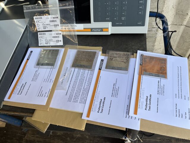 Couloscoop v18, Couloscoop CMS2 STEP Couloscope V18