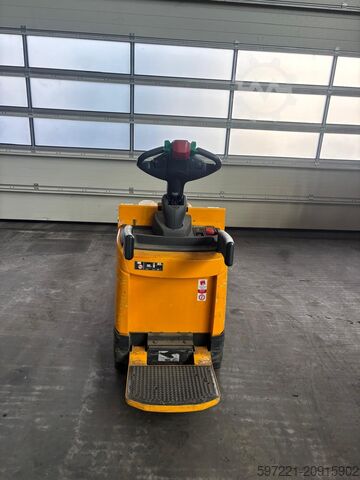 Manuseadores de contentores Jungheinrich ERE 120/C20