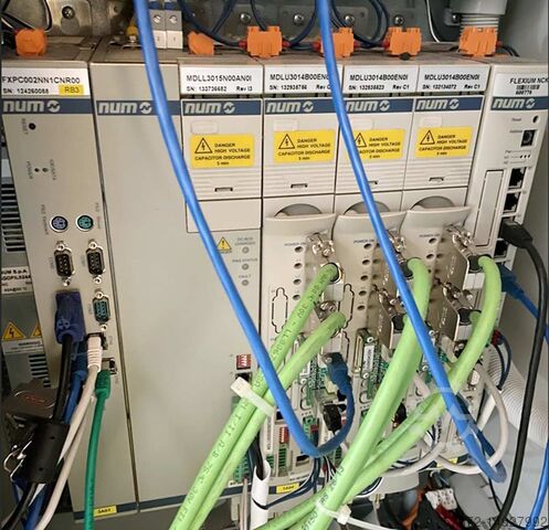 CNC Wasserstrahlschneidanlage expert cutExpert variojet