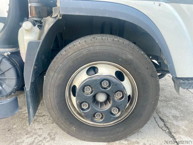 HULLADÉKSZÁLLÍTÁS Isuzu NPR 75