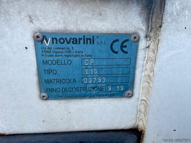 HULLADÉKSZÁLLÍTÁS Isuzu NPR 75