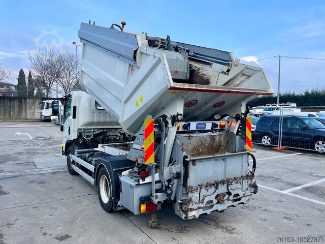 HULLADÉKSZÁLLÍTÁS Isuzu NPR 75