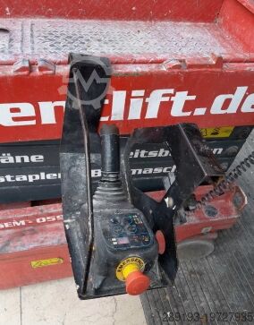 Scherenarbeitsbühne MAGNI ES 0607 EP