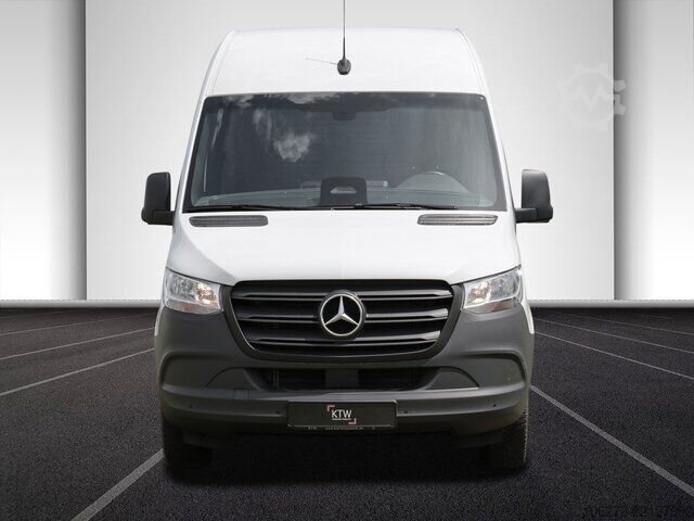 Bestelwagen Mercedes-Benz Sprinter 317 Maxi,Automatik,Kamera,Klima,MBUX