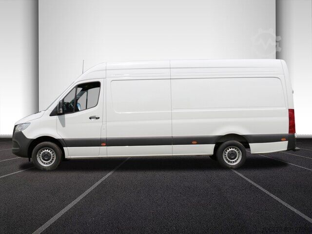 Bestelwagen Mercedes-Benz Sprinter 317 Maxi,Automatik,Kamera,Klima,MBUX