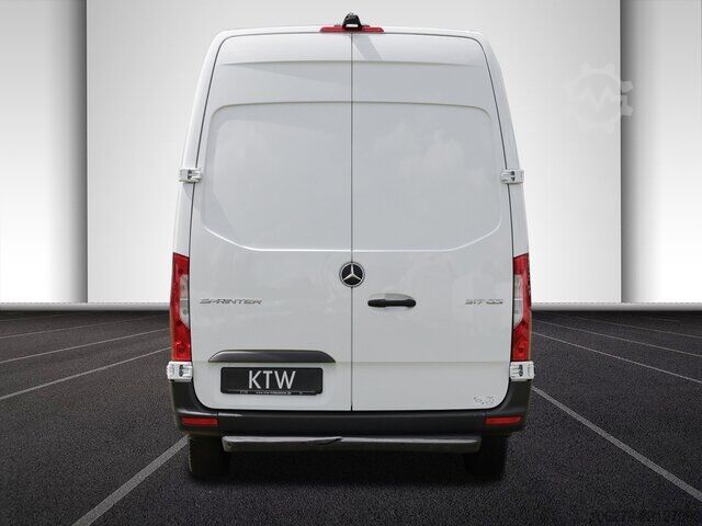 Bestelwagen Mercedes-Benz Sprinter 317 Maxi,Automatik,Kamera,Klima,MBUX