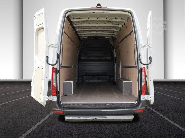 Bestelwagen Mercedes-Benz Sprinter 317 Maxi,Automatik,Kamera,Klima,MBUX