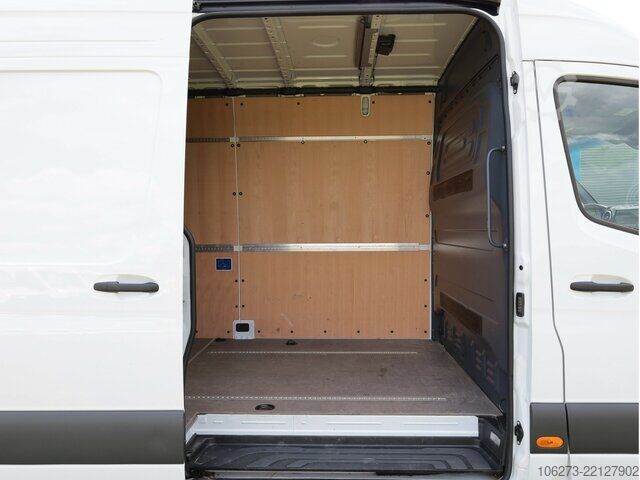Bestelwagen Mercedes-Benz Sprinter 317 Maxi,Automatik,Kamera,Klima,MBUX