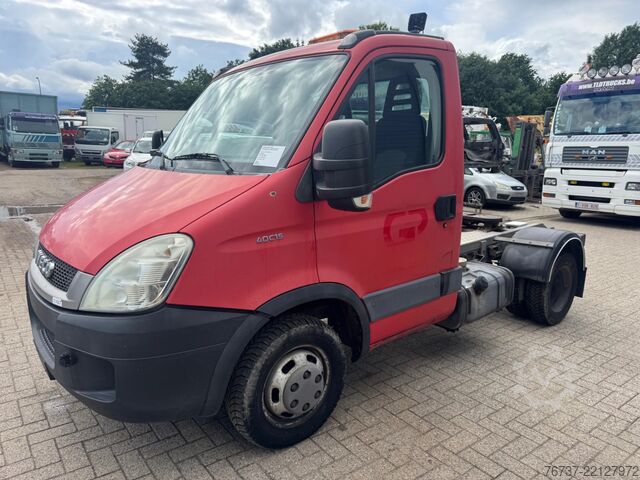 BE-SZM Iveco Daily **40C15-3.0-EURO5-150TKM**
