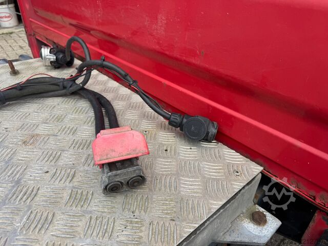 BE-SZM Iveco Daily **40C15-3.0-EURO5-150TKM**