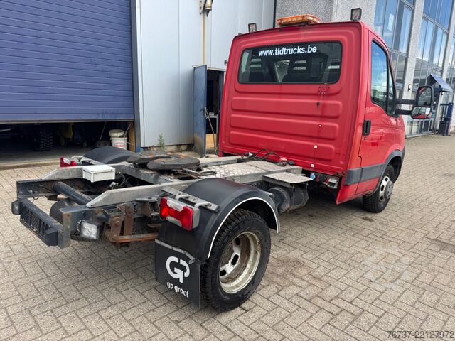 BE-SZM Iveco Daily **40C15-3.0-EURO5-150TKM**