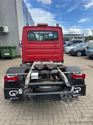 BE-SZM Iveco Daily **40C15-3.0-EURO5-150TKM**