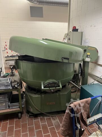 Trilfinishsysteem Rössler R300 A/SM