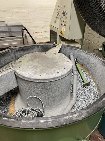 Trilfinishsysteem Rössler R300 A/SM