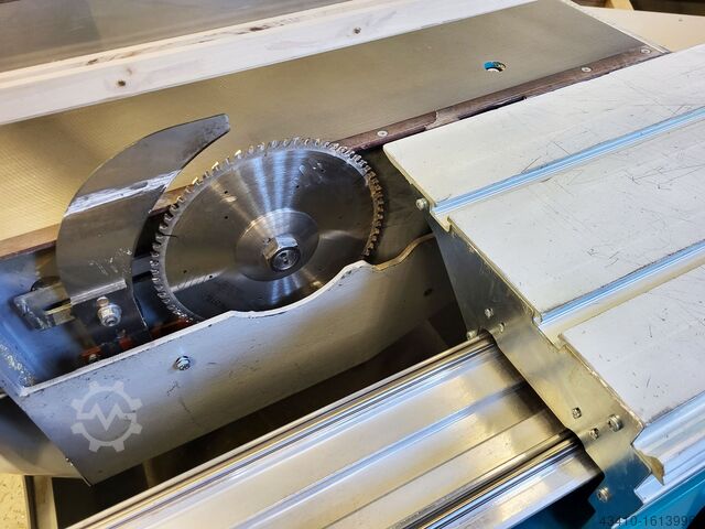 Skjutbordssåg Griggio CA 400