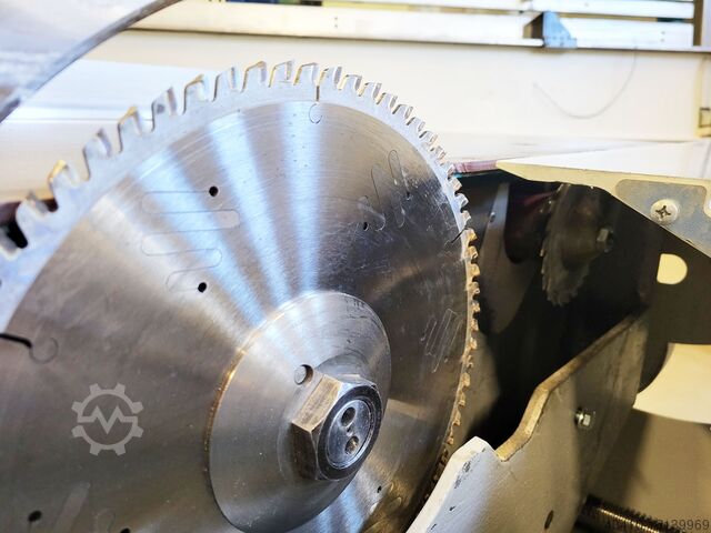 Skjutbordssåg Griggio CA 400