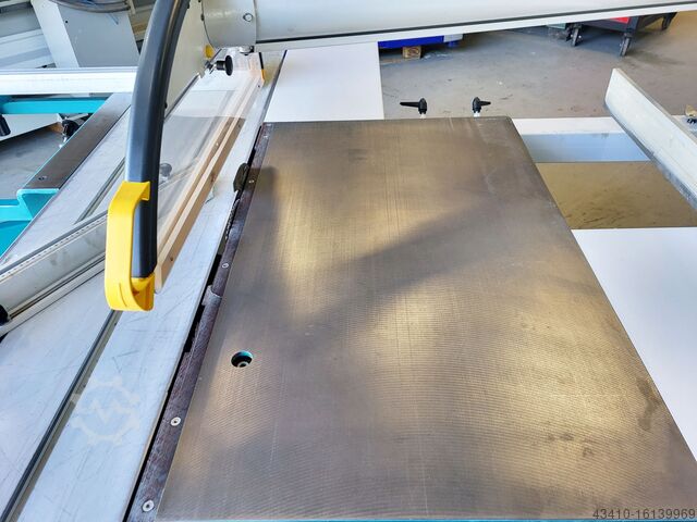 Skjutbordssåg Griggio CA 400