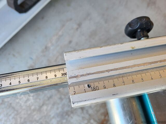 Skjutbordssåg Griggio CA 400