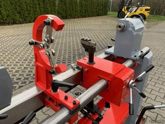 Kopieerdraaibank WINTER KD-1300