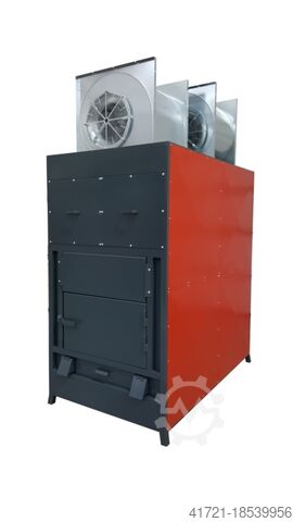 Warm air oven Compactsystem MARTINA 350