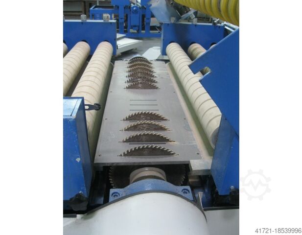 Flerbladet sav WINTER MBS-400