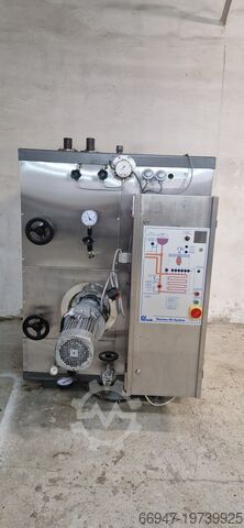 Verwarmingsketel Heizkessel  Daub / Heuft KO 300 Thermo oil Heating Boiler Daub /Heuft KO