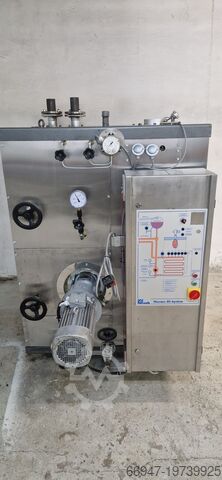 Verwarmingsketel Heizkessel  Daub / Heuft KO 300 Thermo oil Heating Boiler Daub /Heuft KO