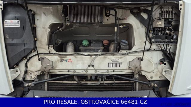 Zapreminski vučni traktor DAF XF 480 FT MEGA SSC EURO 6 + PARKCLIMA