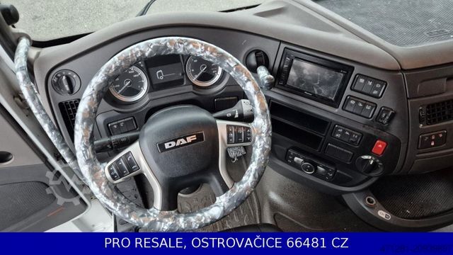 Zapreminski vučni traktor DAF XF 480 FT MEGA SSC EURO 6 + PARKCLIMA