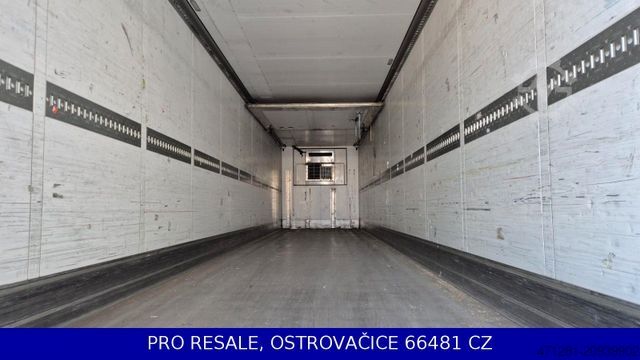 Hűtő félpótkocsi SCHMITZ CARGOBULL SKO 24-13.4 FP60 COOL + BiTemp + MAXIMA 1300