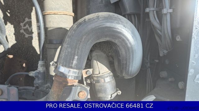 Volume trekker SCANIA R450 N323 MEGA EURO 6 + RETARDER