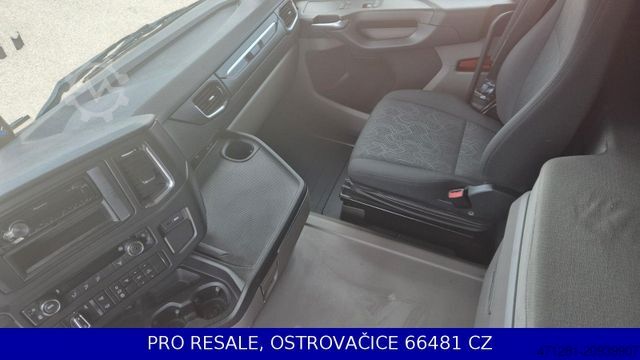 Volume trekker SCANIA R450 N323 MEGA EURO 6 + RETARDER