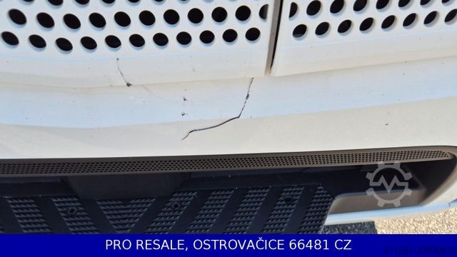 Standard trækkerunit MERCEDES-BENZ ACTROS 1845 BIGSPACE EURO 6 + INTARDER + NAVI