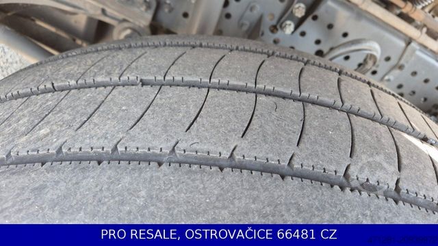 Standard trækkerunit MERCEDES-BENZ ACTROS 1845 BIGSPACE EURO 6 + INTARDER + NAVI