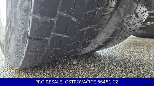 Standard trækkerunit VOLVO FH 13.440 42T EURO 5 + IPARKCOOL + KYPHYDR