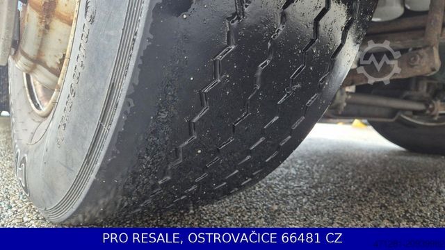 Standard trækkerunit VOLVO FH 13.440 42T EURO 5 + IPARKCOOL + KYPHYDR