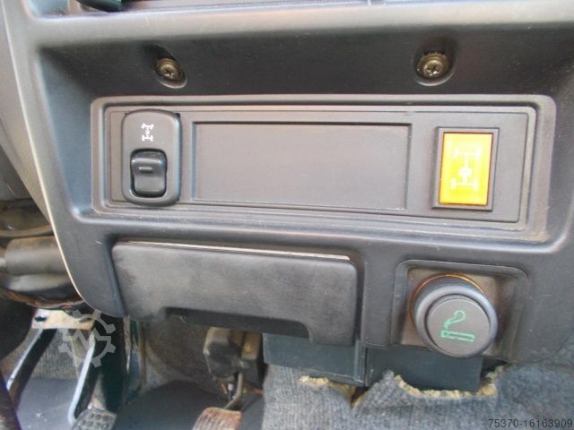 Pick-up furgon Piaggio PORTER 4X4