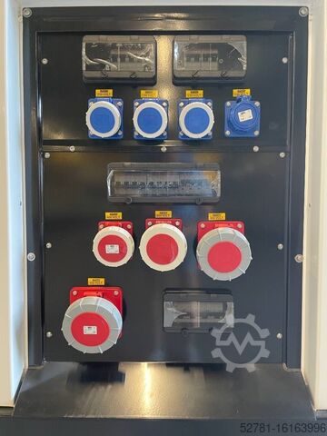 Generator set Deutz TD2.9 L4 - 43 kVA Stage V Generator - DPX-19010