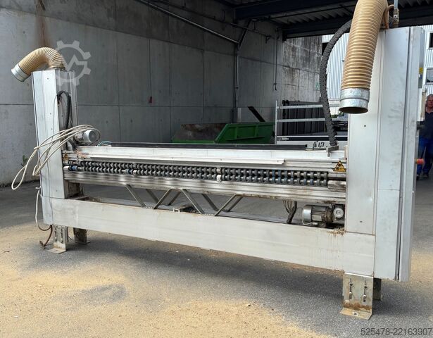 Borstelmachine WANDRES CF 05/2750