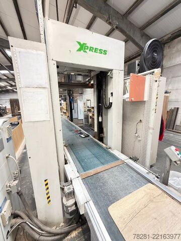 Klem voor bewegende delen BIESSE Xpress