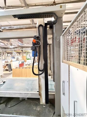 Klem voor bewegende delen BIESSE Xpress