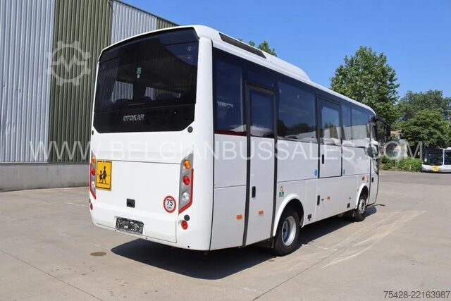 Intercitybus Otokar Navigo U / 7.8m  / Lift / Manual / Airco