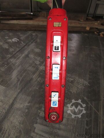 Kraan hemel kraan hal kraan 11750mm Stahl Portalkran Brückenkran Kran 10to 10000Kg 10t 11750mm + Laufschienen